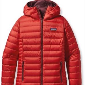 Patagonia Down Sweater Hoodie - Women's